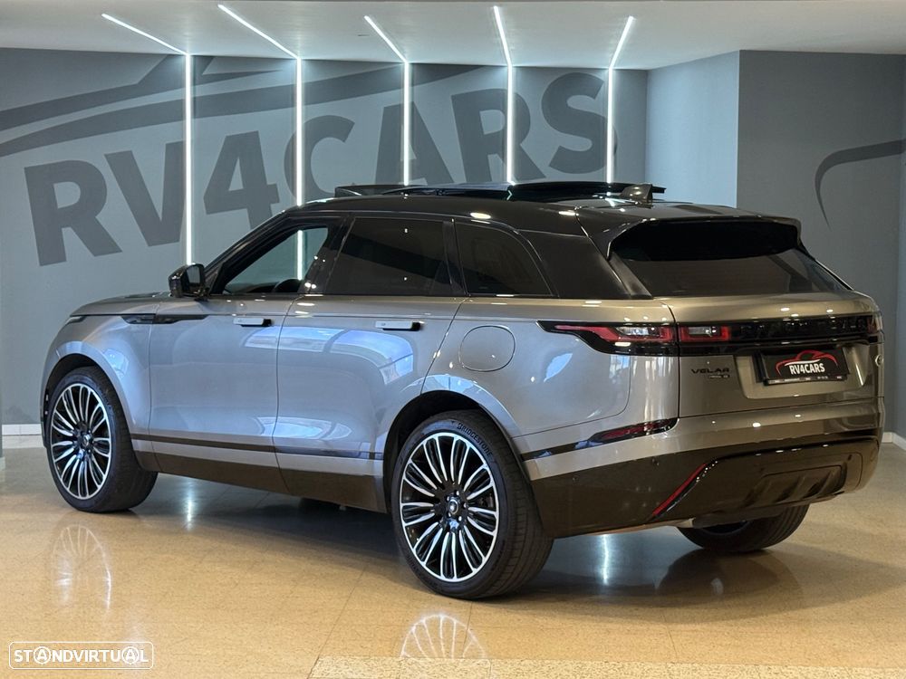 Land Rover Range Rover Velar P400e R-Dynamic SE - 13