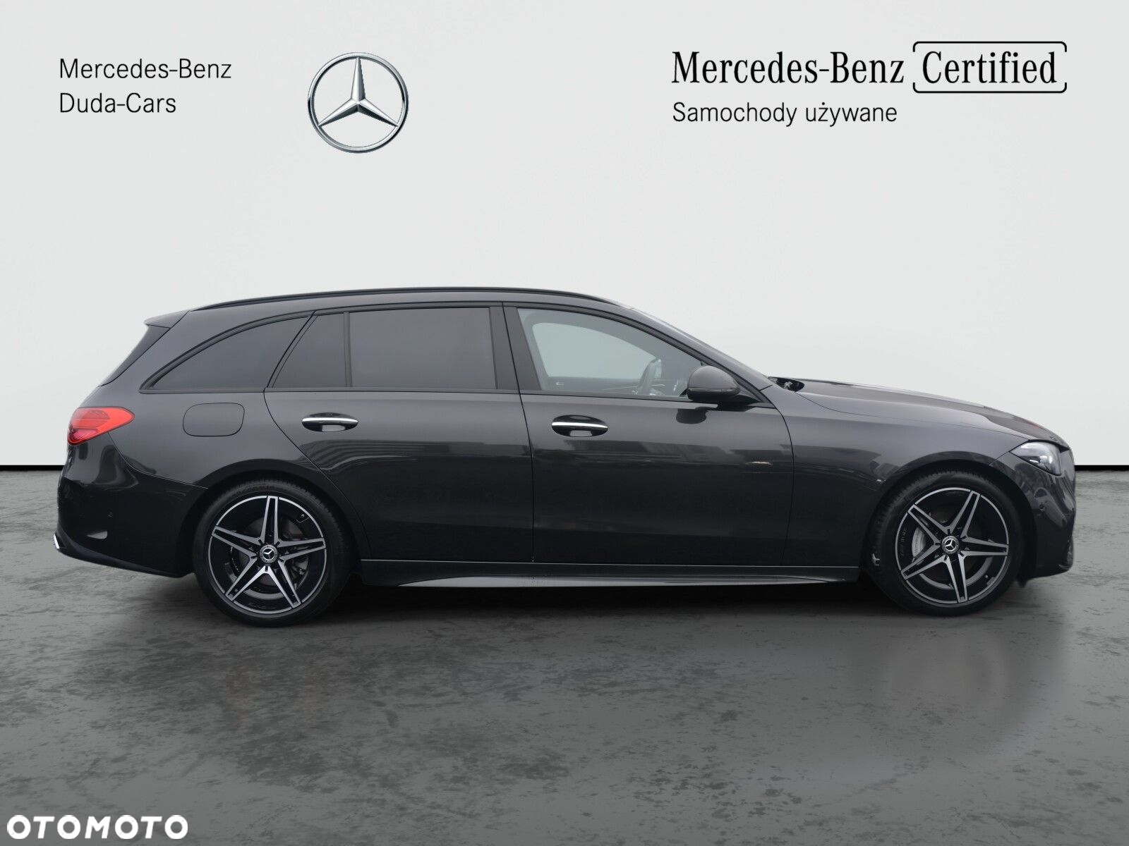 Mercedes-Benz Klasa C - 7