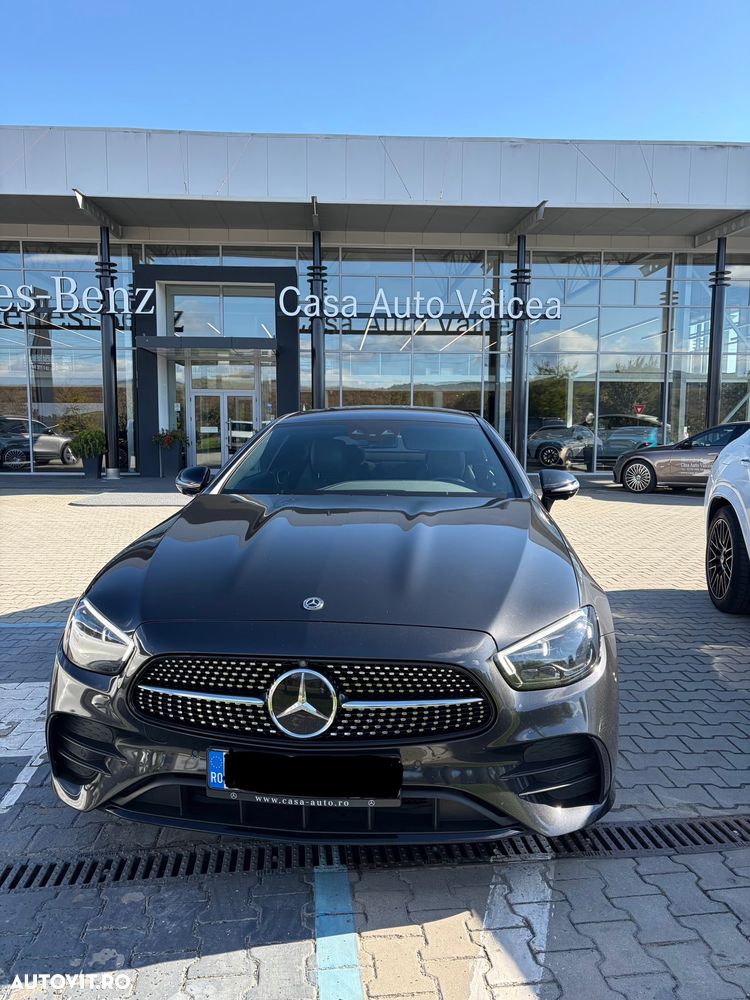 Mercedes-Benz E - 1