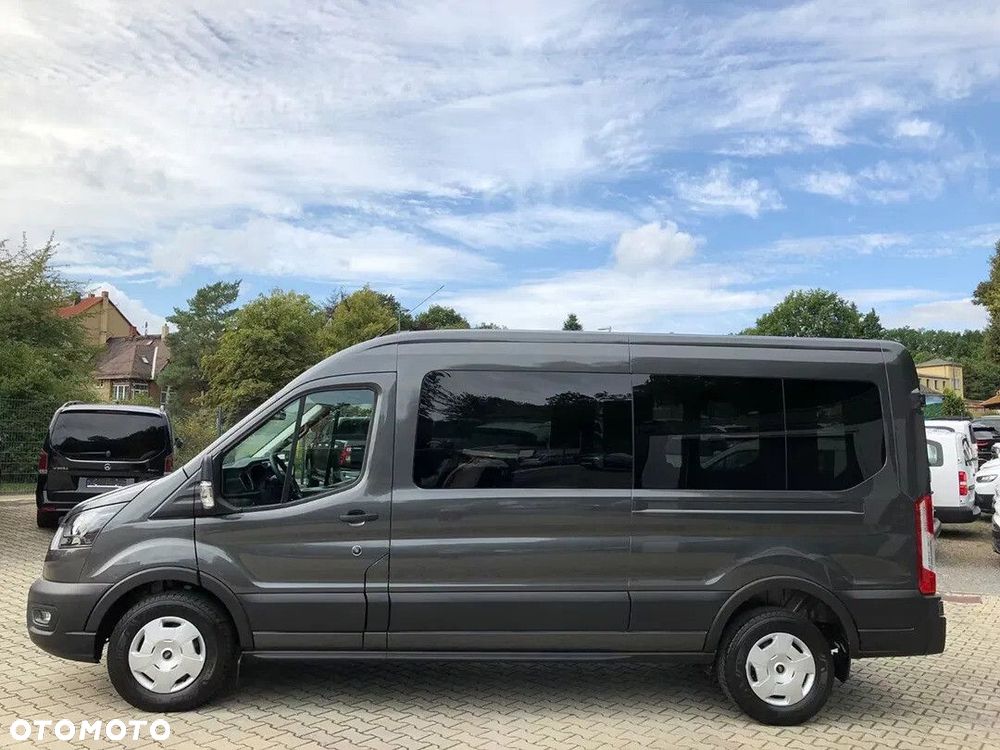 Ford transit TRANSIT KOMBI M1 2.0 ECOBLUE 150KM LDT 6.2 A8 FWD TREND 350 L3 - 4