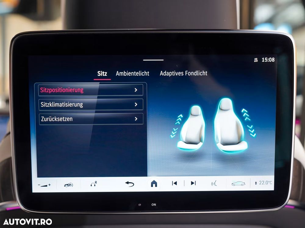 Mercedes-Benz S Maybach 580e 4Matic L 9G-TRONIC Night Series - 27