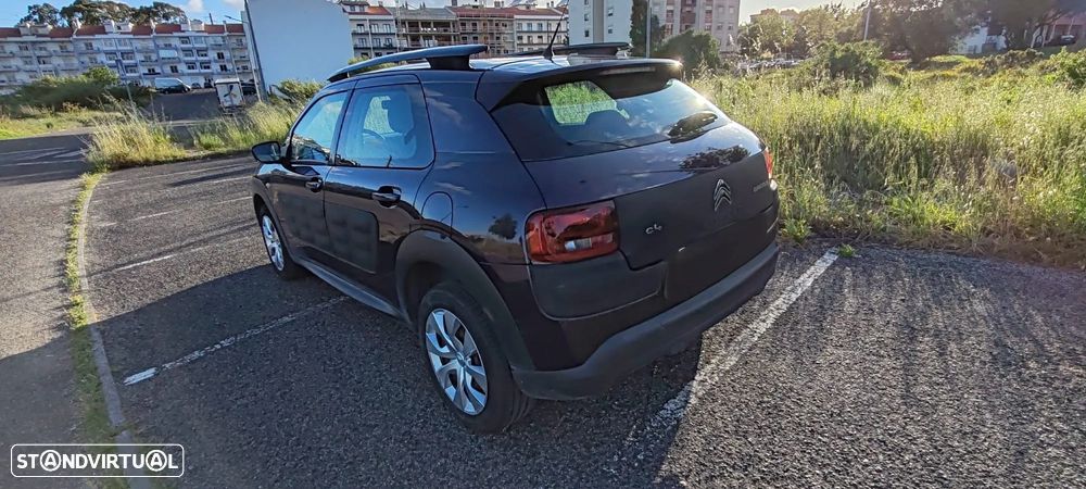 Citroën C4 Cactus 1.6 BlueHDi Feel - 29