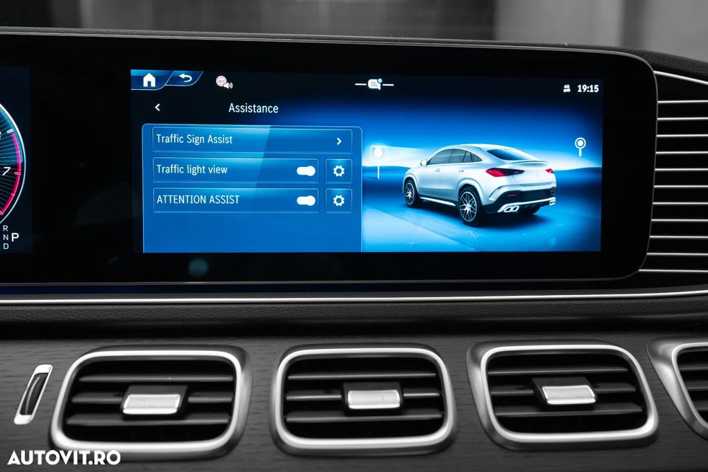 Mercedes-Benz GLE AMG 53 MHEV 4MATIC+ - 28