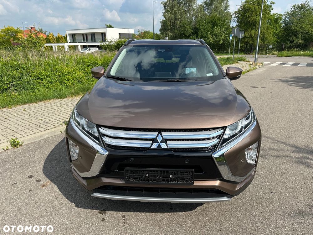 Mitsubishi Eclipse Cross 1.5 T-MIVEC ClearTec CVT 4WD Diamant Edition Plus - 13