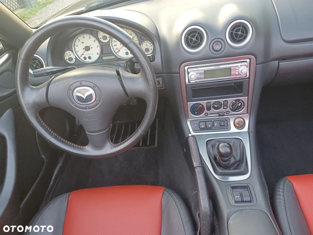 Mazda MX-5 1.6i 16V Unplugged - 20