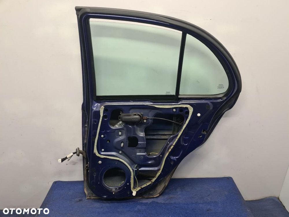 NISSAN MICRA K12 DRZWI TYŁ PRAWE BW6 - 8