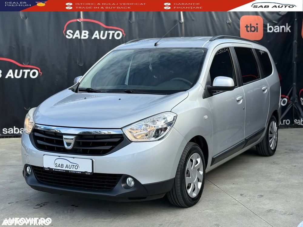 Dacia Lodgy dCi 110 Laureate - 1