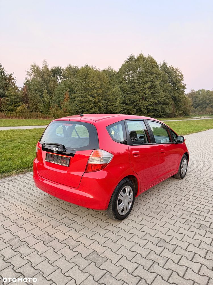 Honda Jazz 1.4 i-VTEC i-Shift Comfort - 6