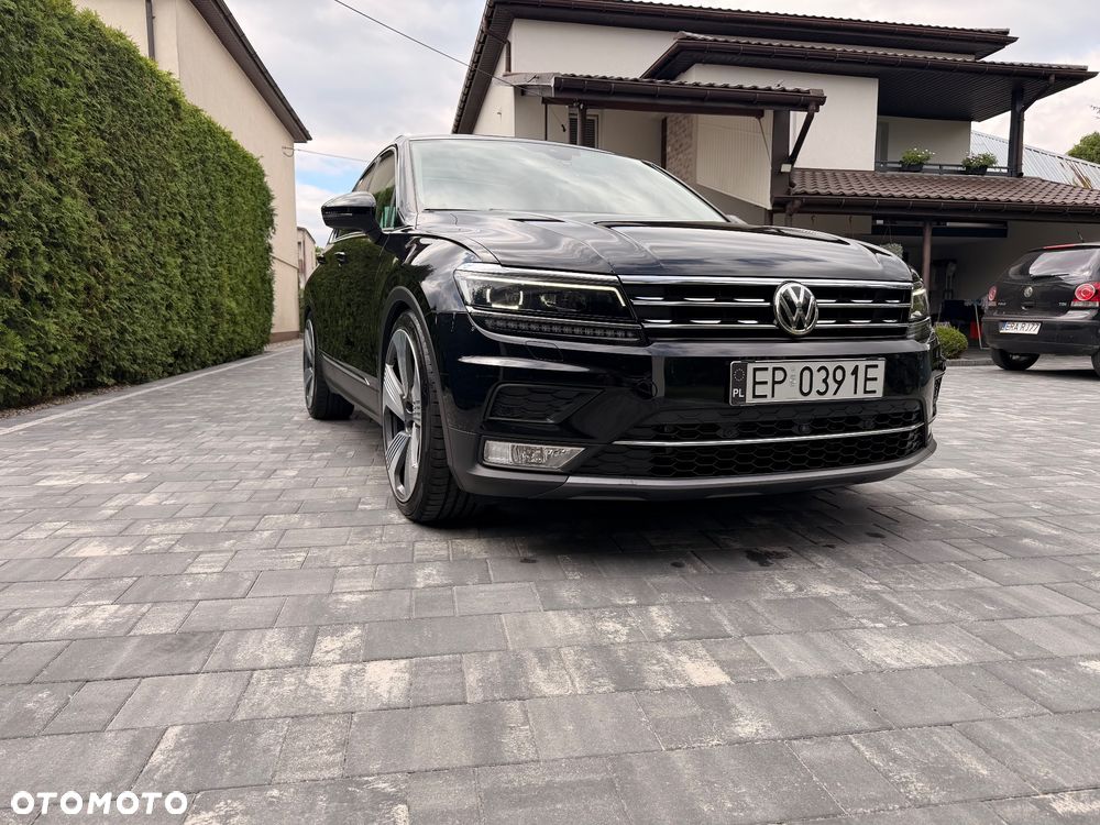 Volkswagen Tiguan 2.0 TDI BMT SCR Highline - 2