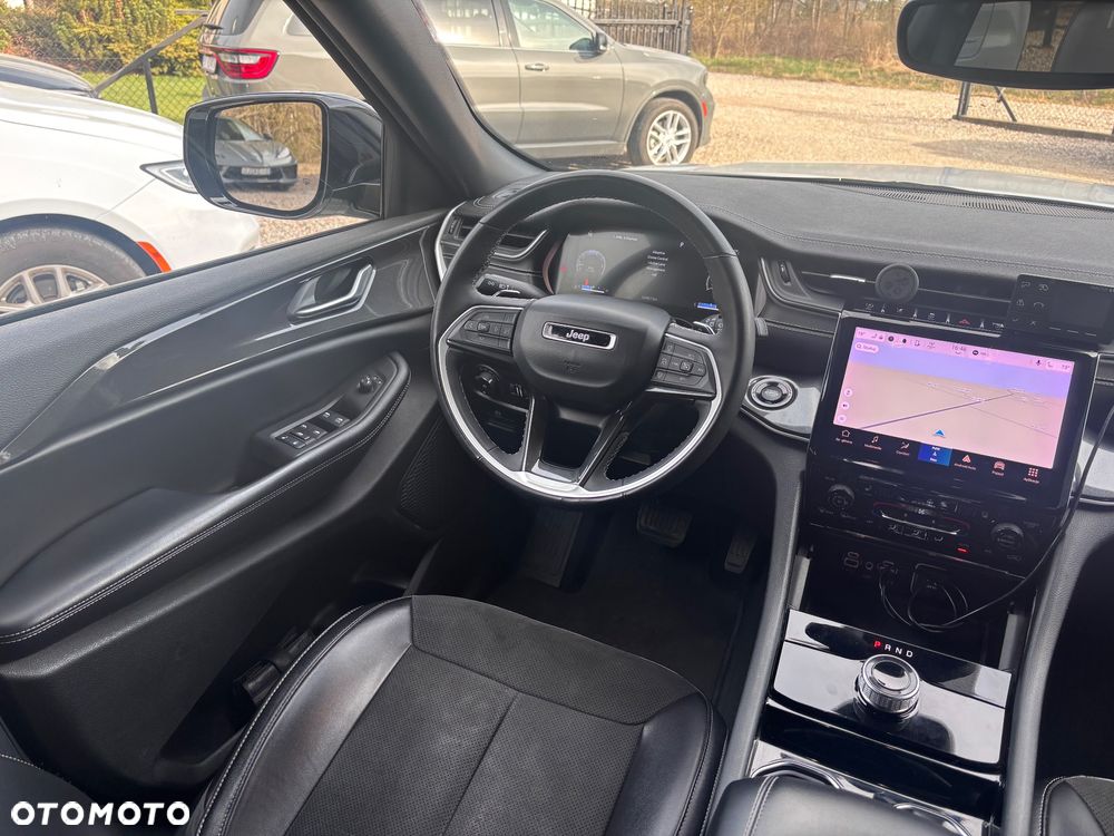 Jeep Grand Cherokee 3.6 V6 Limited - 18