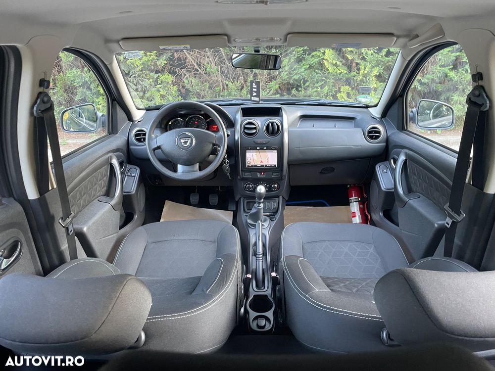Dacia Duster 1.5 dCi 4x2 Laureate - 34