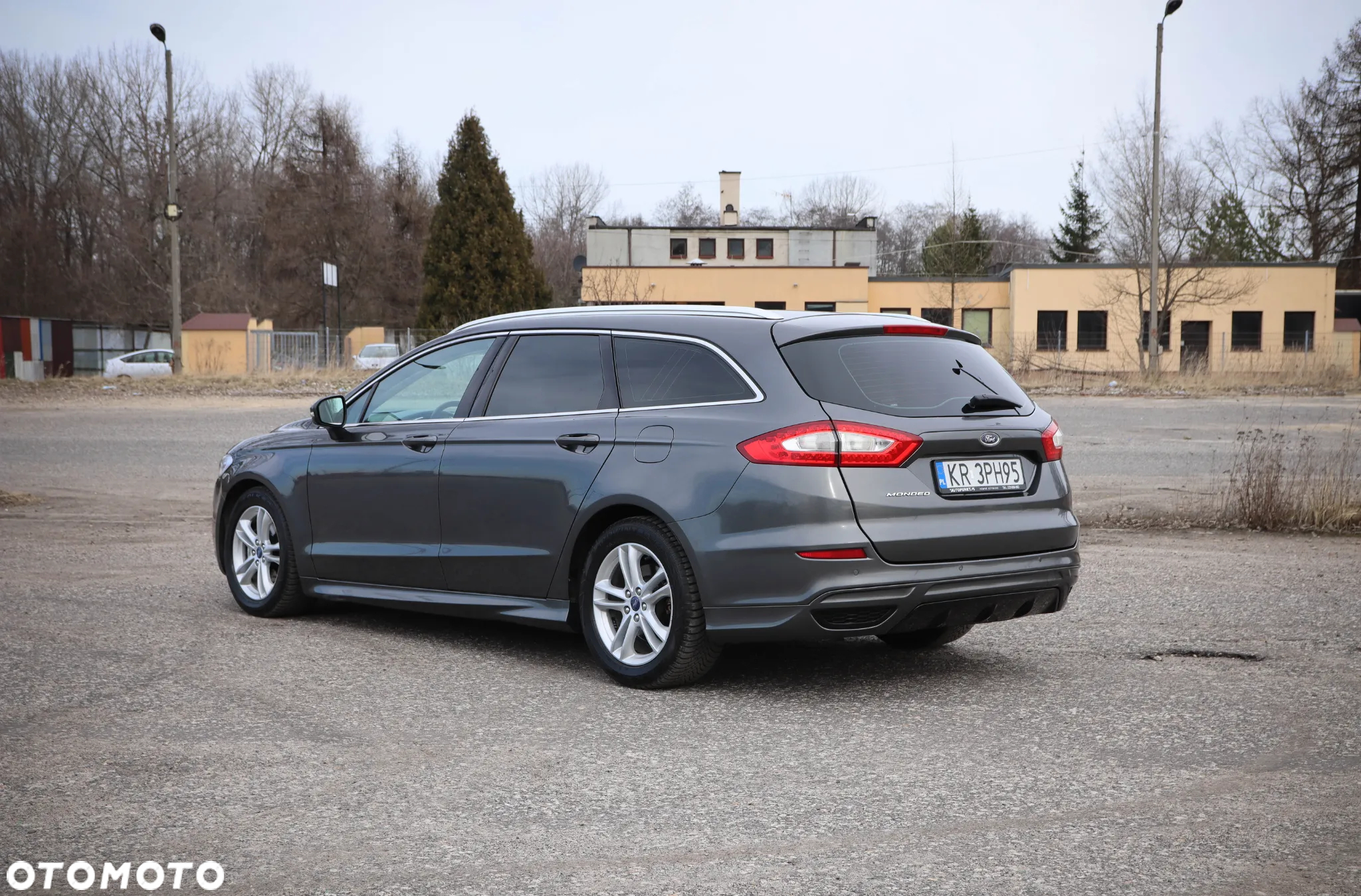 Ford Mondeo 2.0 TDCi ST-Line PowerShift - 7