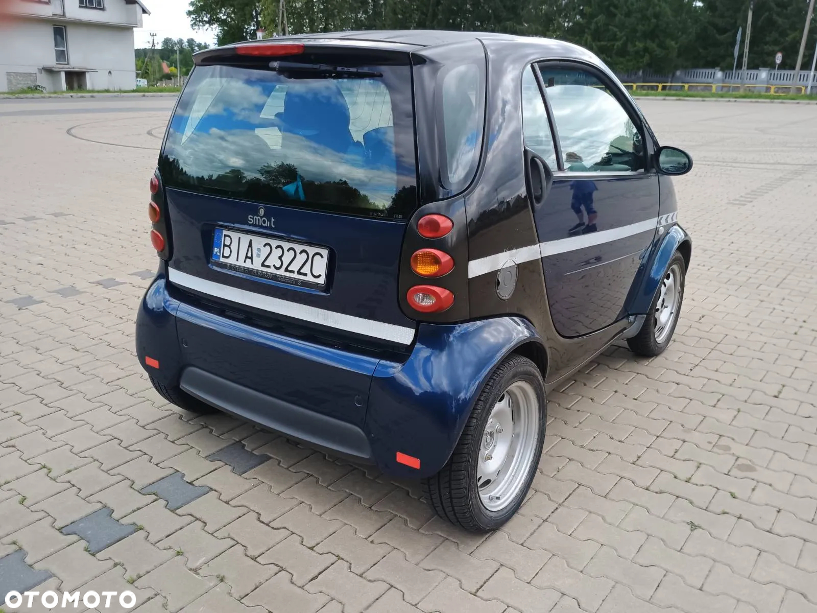 Smart Fortwo cabrio softtouch pure cdi - 13