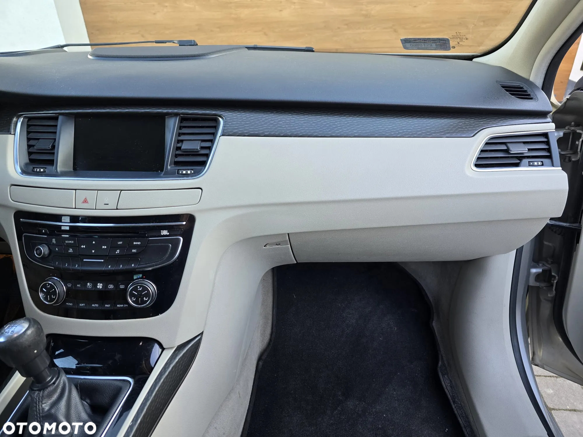 Peugeot 508 2.0 HDi Allure - 23