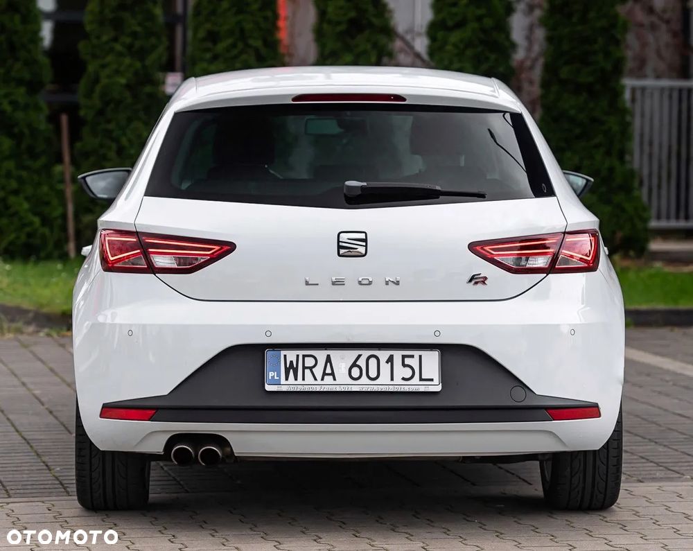 Seat Leon 1.8 TSI Start&Stop FR - 11