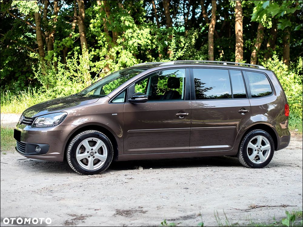 Volkswagen Touran - 3
