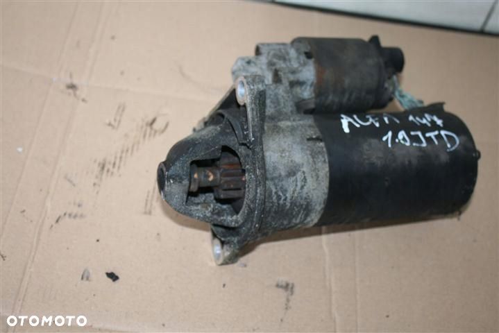 ROZRUSZNIK ALFA ROMEO 147 1,9JTD - 4