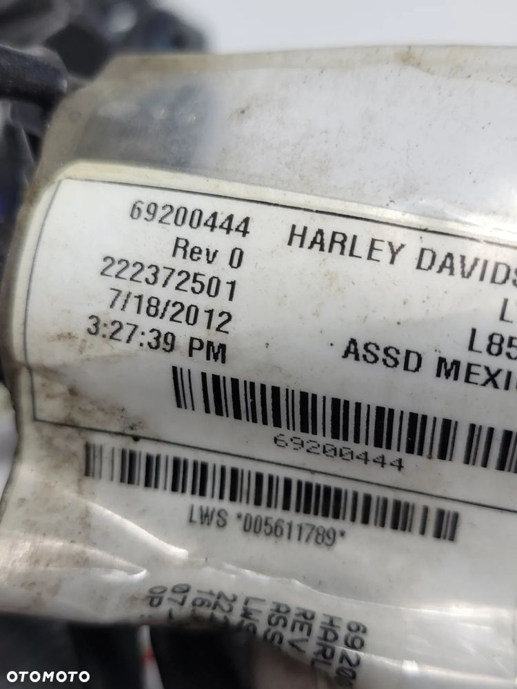 Wiązka elektryczna Harley Davidson Dyna 69200444 - 7