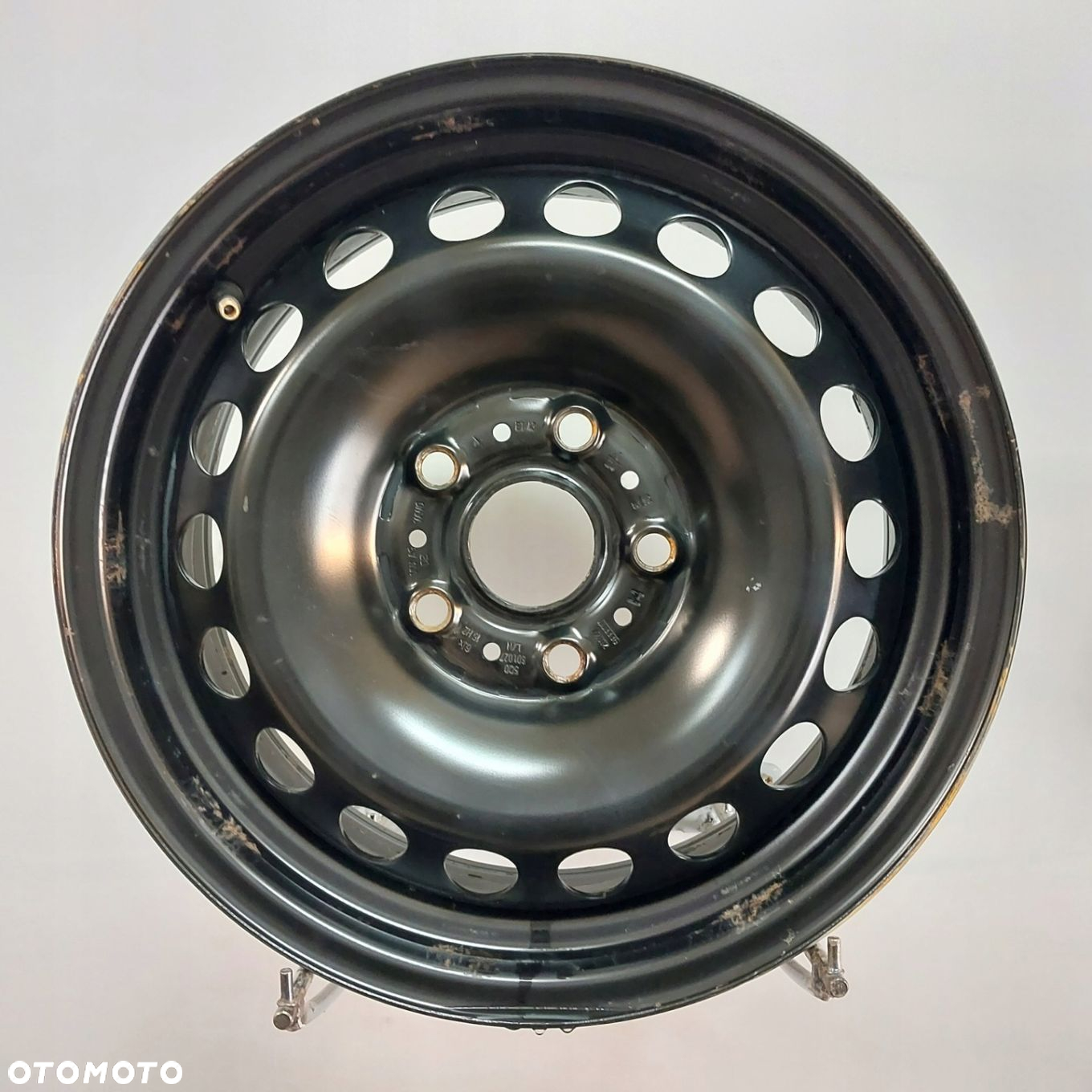 Felgi 15 5x112 Volkswagen VW Golf V VI VII, Caddy F506890-30 - 2