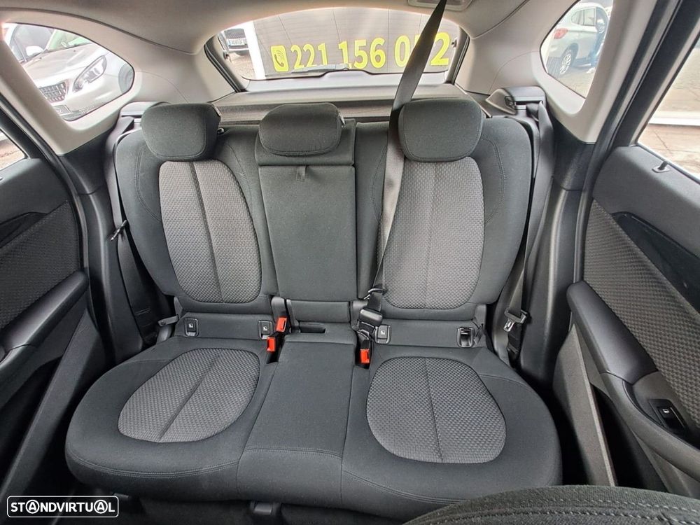 BMW X1 16 d sDrive Advantage Auto - 15