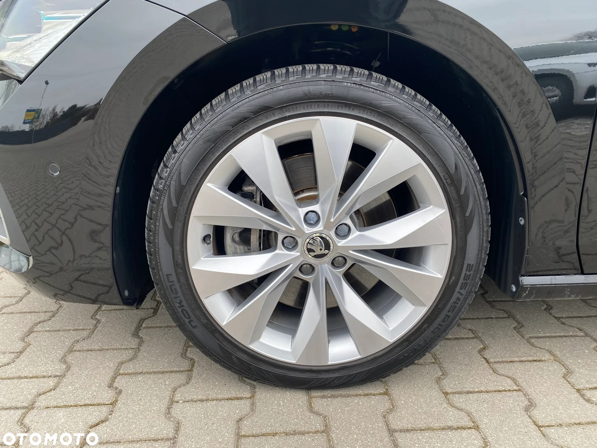 Skoda Superb 2.0 TDI SCR 4x4 L&K DSG - 7