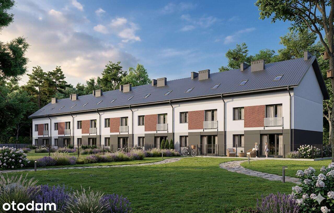 Nowy segment 53m² z ogródkiem, 0% PCC, Bez czynszu! Os. Mironowska - Pełny obrazek: 5/10