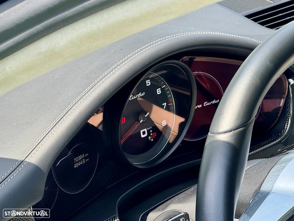 Porsche Panamera Turbo - 13