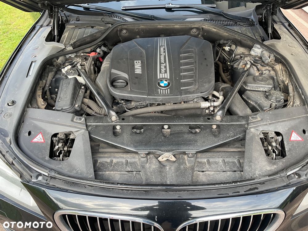 BMW Seria 7 730d BluePerformance Edition Exclusive - 10