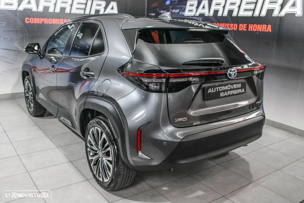 Toyota Yaris Cross 1.5 HDF Luxury - 35