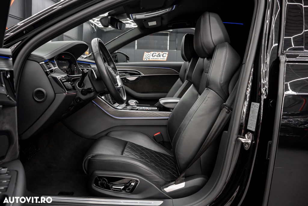 Audi A8 50 TDI quattro Tiptronic MHEV - 15