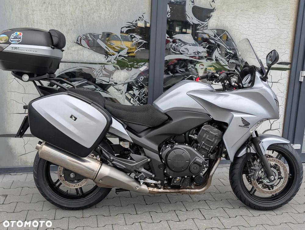 Honda CBF - 15