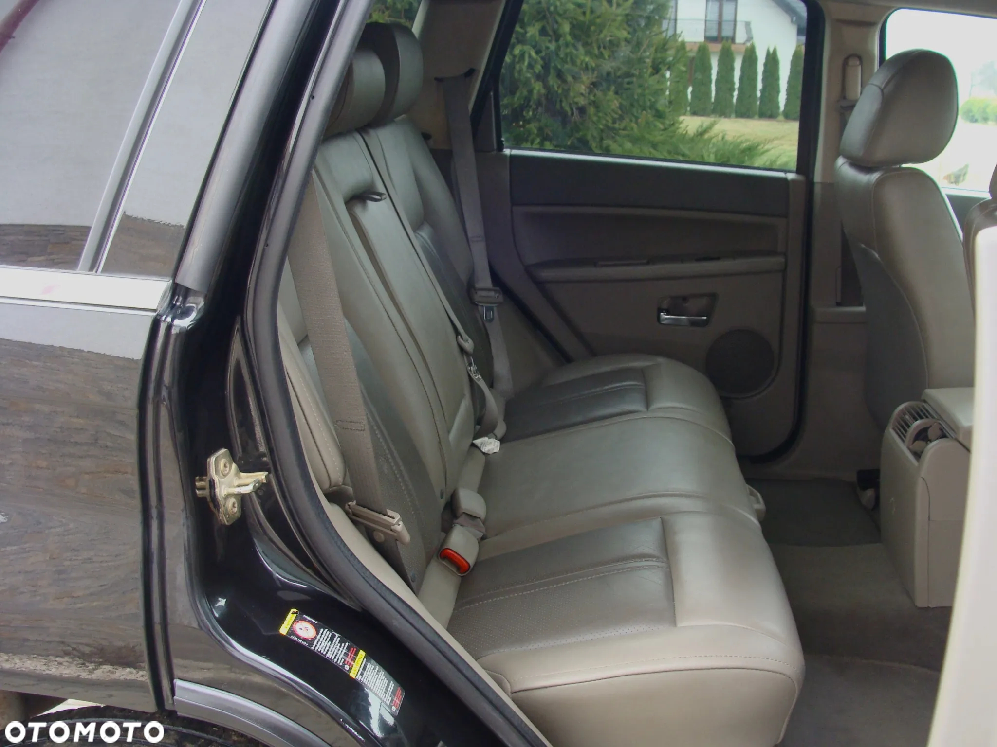 Jeep Grand Cherokee 3.0 CRD Automatik DPF Limited - 11