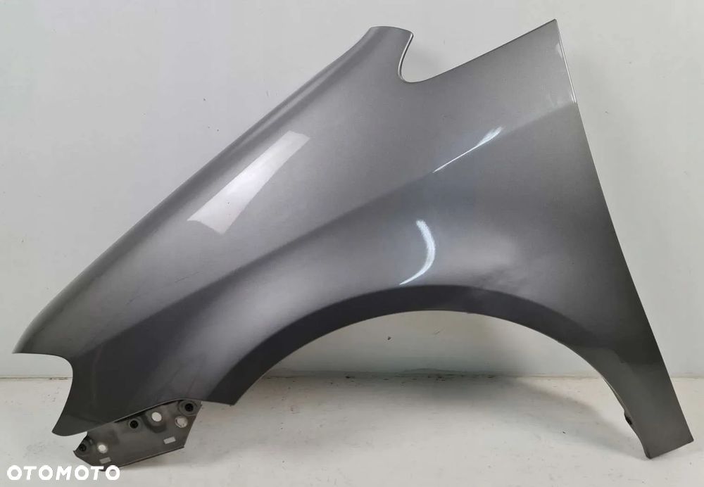 Błotnik VW TOURAN 03-2006 nowy LEWY KOLOR LD7X - 1