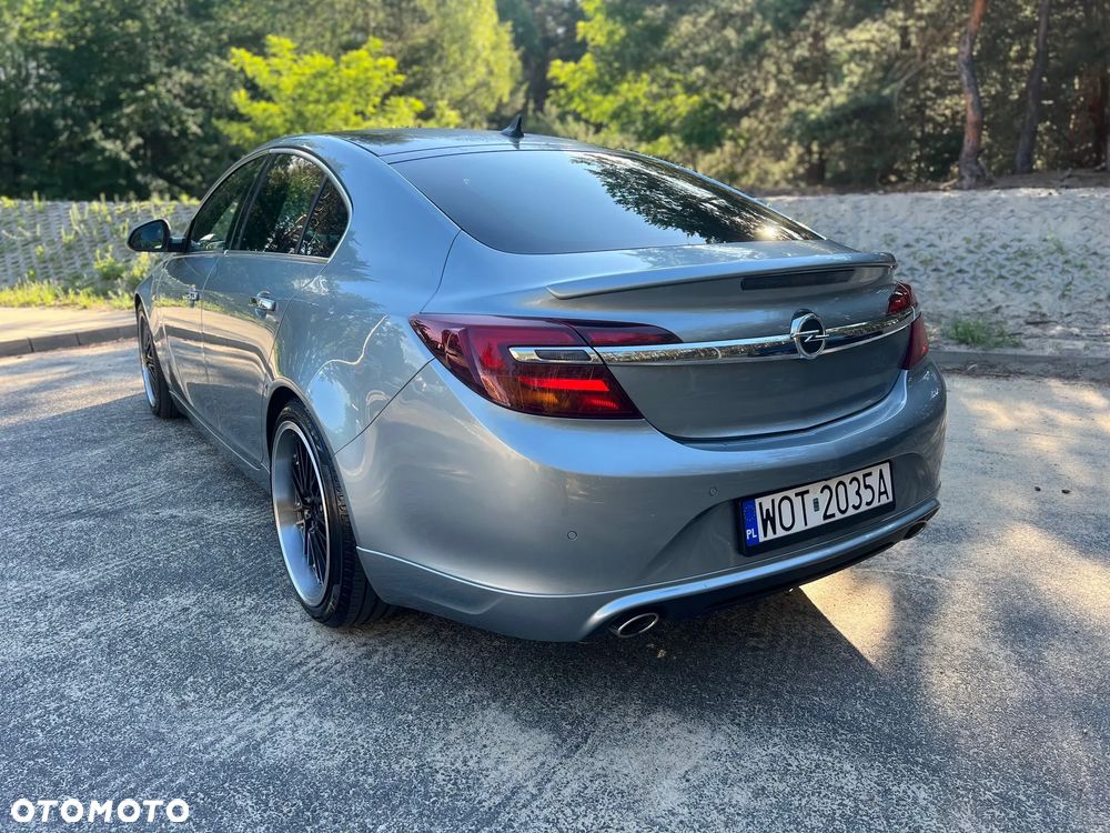 Opel Insignia 2.0 BiTurbo CDTI Business Innovation - 7