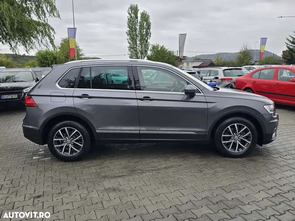 Volkswagen Tiguan 1.6 TDI SCR Comfortline - 5