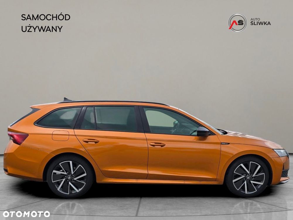 Skoda Octavia - 6