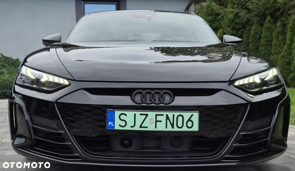 Audi e-tron GT S Quattro - 7