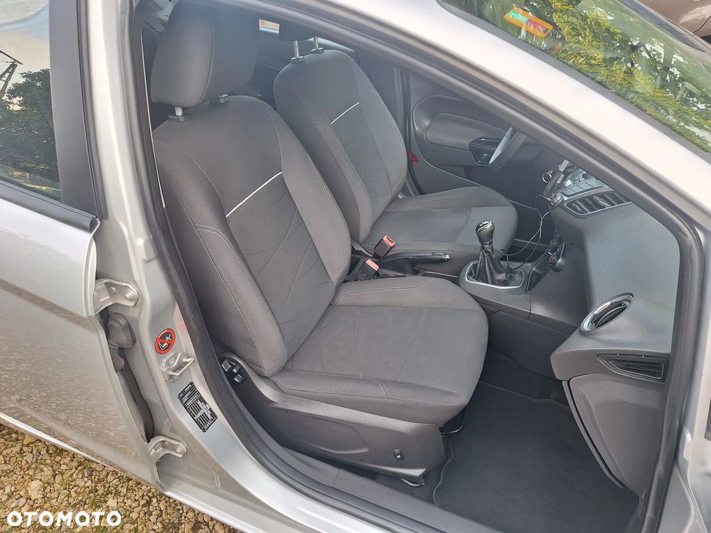 Ford Fiesta 1.25 Ambiente EU5 - 7