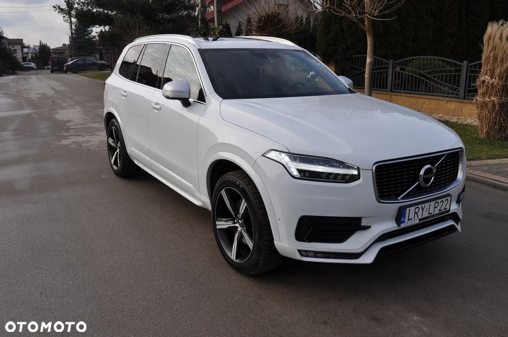 Volvo XC 90 D5 AWD R-Design - 5