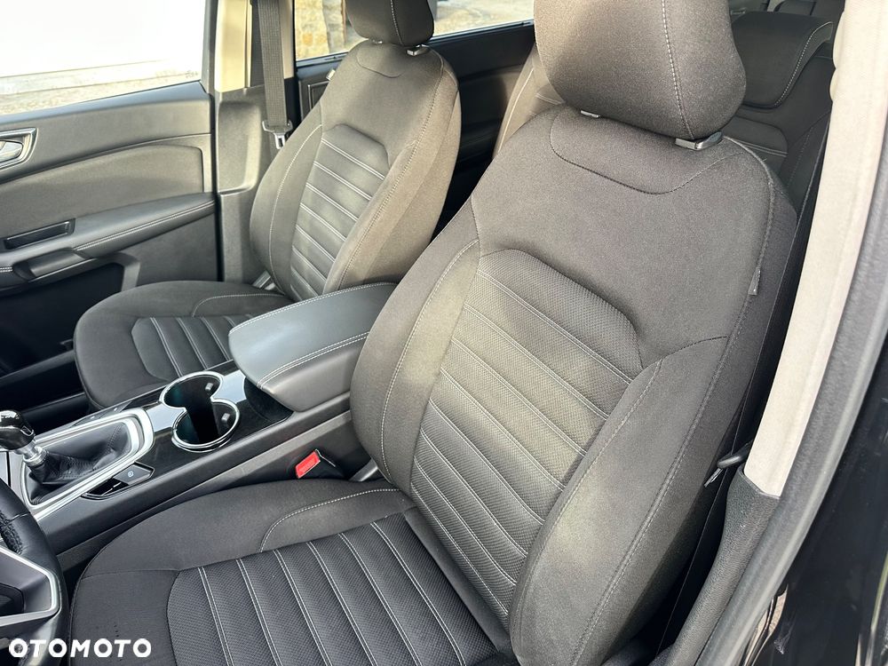 Ford Galaxy 2.0 TDCi Titanium - 21