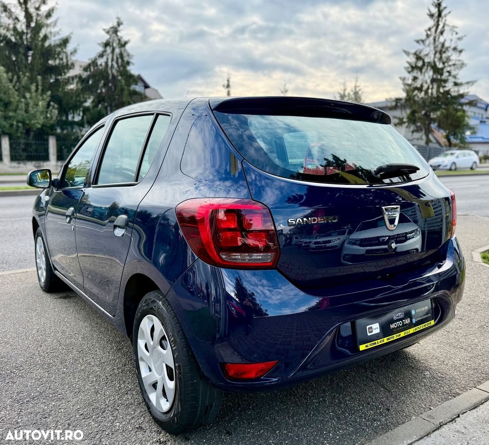 Dacia Sandero 1.5 Blue dCi Ambiance - 4