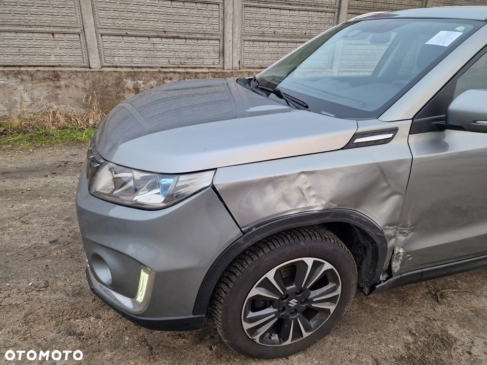 Suzuki Vitara 1.4 Boosterjet Allgrip Automatik Comfort+ - 22