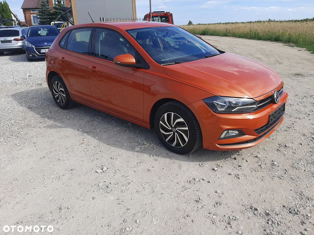 Volkswagen Polo 1.6 TDI SCR UNITED - 5