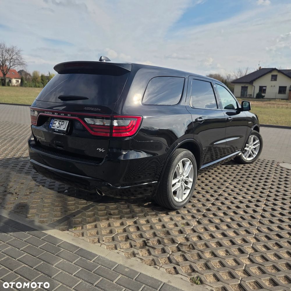 Dodge Durango - 3
