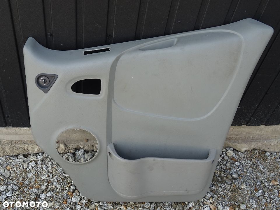 BOCZEK DRZWI PRAWY OPEL VIVARO RENAULT TRAFIC PRIMASTAR PRZEKŁADKA EU - 3