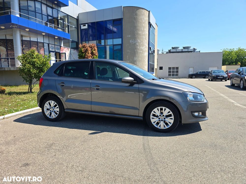 Volkswagen Polo - 5