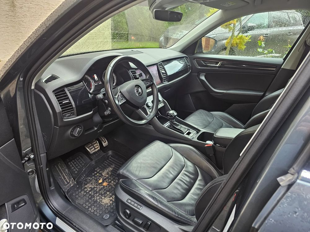 Skoda Kodiaq 2.0 TDI 4x4 DSG Style - 10