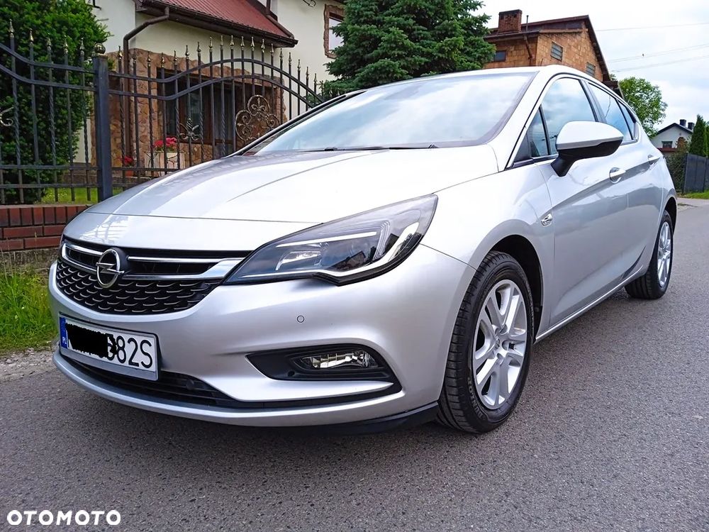 Opel Astra 1.4 T Elite - 2