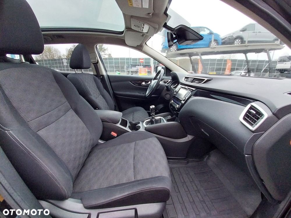 Nissan Qashqai - 6