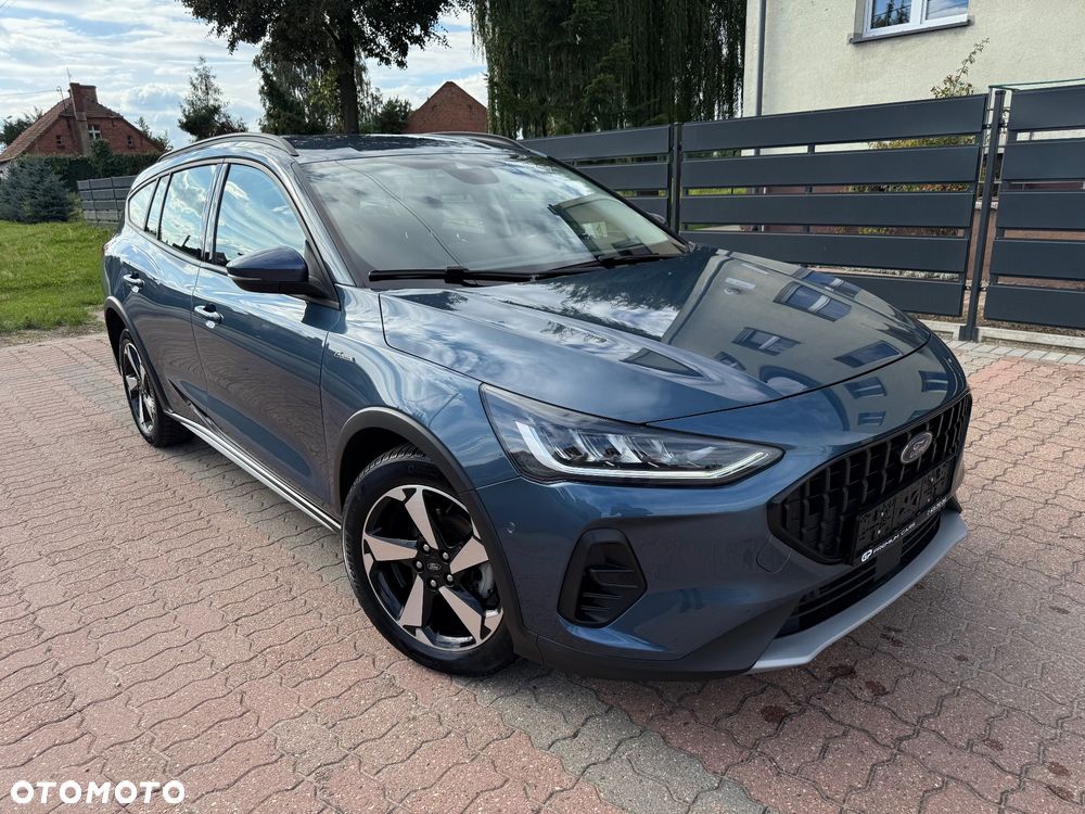 Ford Focus 1.5 EcoBlue Start-Stopp-System ACTIVE - 5